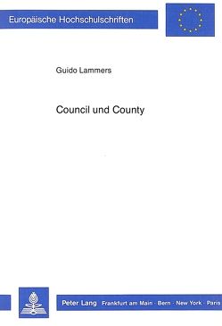 Council und County von Lammers,  Guido