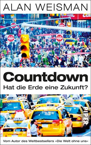 Countdown von Pesch,  Ursula, Roller,  Werner, Weisman,  Alan