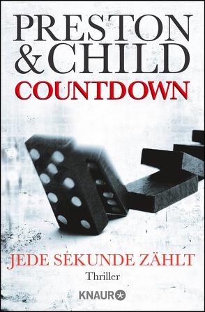 Countdown – Jede Sekunde zählt von Benthack,  Michael, Child,  Lincoln, Preston,  Douglas