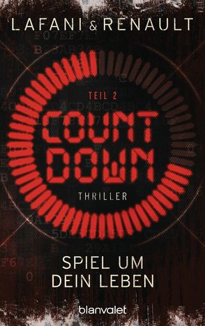 Countdown – Spiel um dein Leben 2 von Lafani,  Florian, Renault,  Gautier, Schröder,  Babette