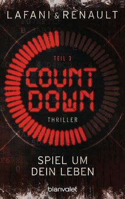 Countdown – Spiel um dein Leben 3 von Lafani,  Florian, Renault,  Gautier, Schröder,  Babette