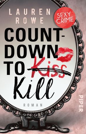 Countdown to Kill von Kagerer,  Christina, Rowe,  Lauren