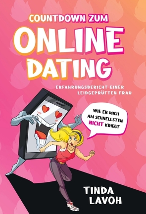 Countdown zum Onlinedating von Lavoh,  Tinda