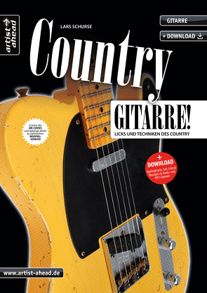 Country-Gitarre! von Schurse,  Lars