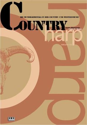 Country-Harp von Klemencic,  Janes, Kraus,  Franz E