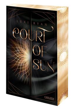 Court of Sun (Court of Sun 1) von Pflüger,  Friedrich, Ryan,  Lexi, Topalova,  Violeta