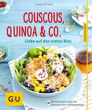 Couscous, Quinoa & Co. von Dittmer,  Diane