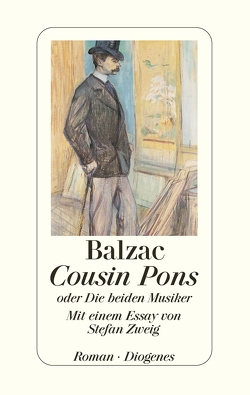 Cousin Pons von Balzac,  Honoré de, Flake,  Otto