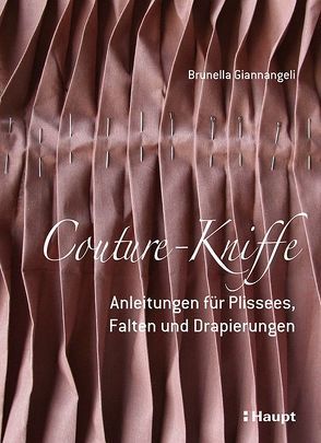 Couture-Kniffe von Giannangeli,  Brunella