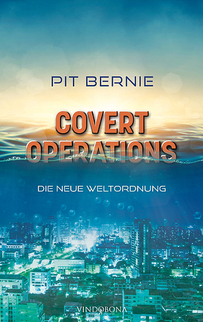 covert operations von Bernie,  Pit