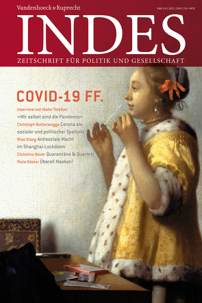 Covid-19 ff. von Decker,  Frank