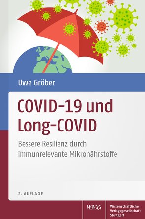 COVID-19 und Long-COVID von Gröber,  Uwe