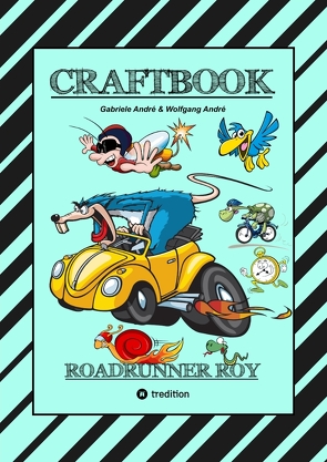 CRAFTBOOK – RACE ON GAME – 100 TOLLE FAHRZEUG MOTIVE – LUSTIGE RÄTSEL – OFFROAD – SCHNELLE AUTOS – OLDTIMER – F1 von Andre,  Gabriele, André,  Wolfgang, Hackner,  Anton, Mayrhofer,  Josef, Schediwy,  Werner