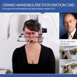 Craniomandibuläre Dysfunktion-CMD von Volkmann,  Peter-Hansen