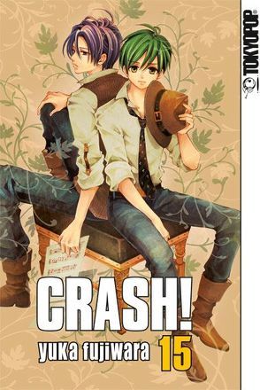 Crash! 15 von Fujiwara,  Yuka