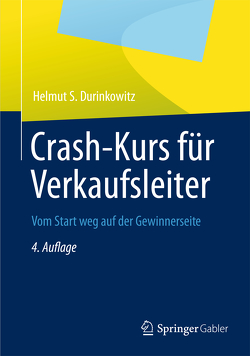 Crash-Kurs für Verkaufsleiter von Durinkowitz,  Helmut S.