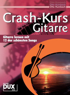 Crash-Kurs Gitarre von Humbach,  Otto