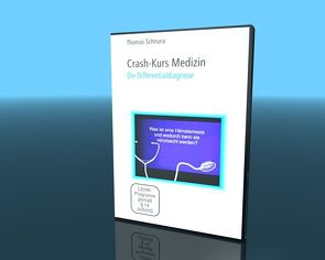 Crash-Kurs Medizin von Sandrowski,  Werner, Schnura,  Thomas