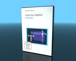 Crash-Kurs Medizin Gynäkologie von Sandrowski,  Werner, Schnura,  Thomas