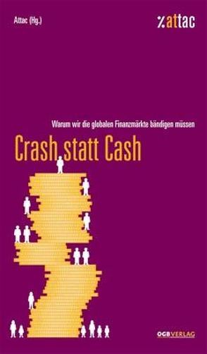 Crash statt Cash von ATTAC