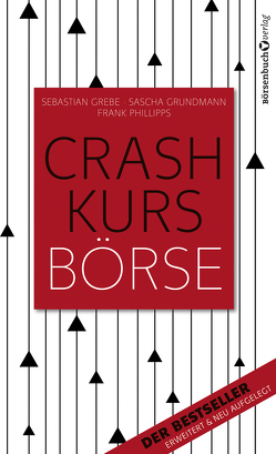 Crashkurs Börse von Grebe,  Sebastian, Grundmann,  Sascha, Phillipps,  Frank