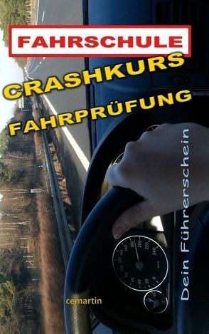 Crashkurs Fahrprüfung von Martin,  Constantin
