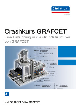 Crashkurs GRAFCET von Plagemann,  Bernhard