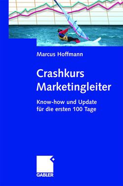 Crashkurs Marketingleiter von Hoffmann,  Marcus
