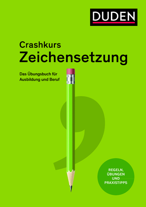 Crashkurs Zeichensetzung von Steinhauer,  Anja