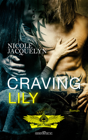 Craving Lily von Jacquelyn,  Nicole, Pranga,  Sylvia