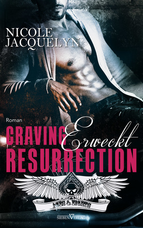 Craving Resurrection – Erweckt von Jacquelyn,  Nicole, Weisenberger,  Julia