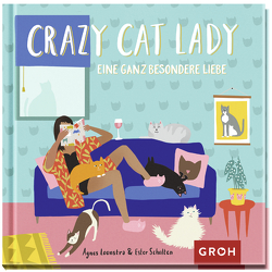 Crazy Cat Lady von Kreitlow,  Vanessa, Loonstra,  Agnes, Scholten,  Ester