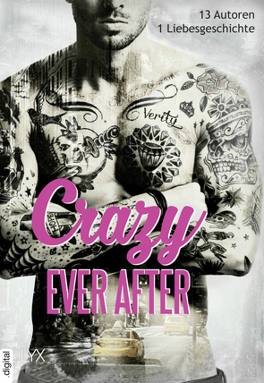 Crazy Ever After von Bauer,  Beate, Hunting,  Helena