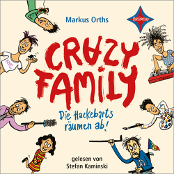 Crazy Family von Kaminski,  Stefan, Orths,  Markus