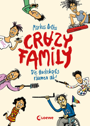 Crazy Family von Klein,  Horst, Orths,  Markus