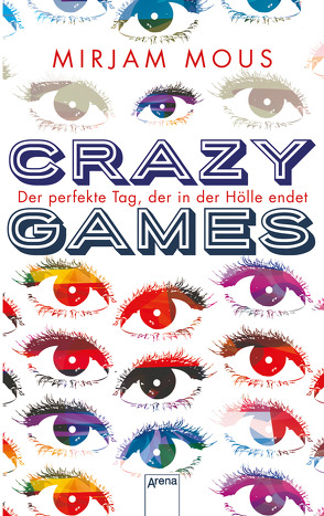 Crazy Games von Kiefer,  Verena, Mous,  Mirjam