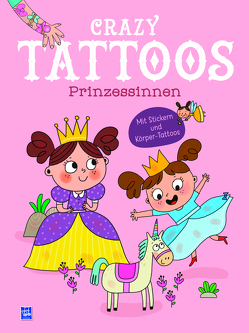 Crazy Tattoos – Prinzessinnen