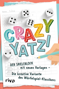 Crazy Yatzi von Wirag,  Lino