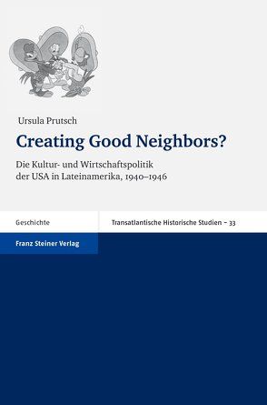 Creating Good Neighbors? von Prutsch,  Ursula