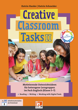 Creative Classroom Tasks II von Harder,  Katrin, Schneider,  Katrin