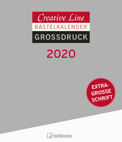 Creative Line Großdruck 2020