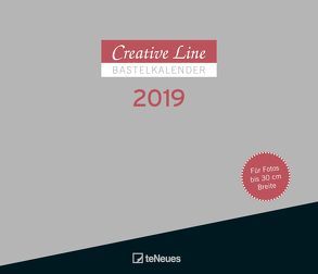 Creative Line Querformat 2019