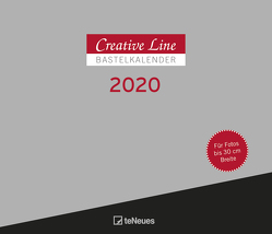 Creative Line Querformat 2020
