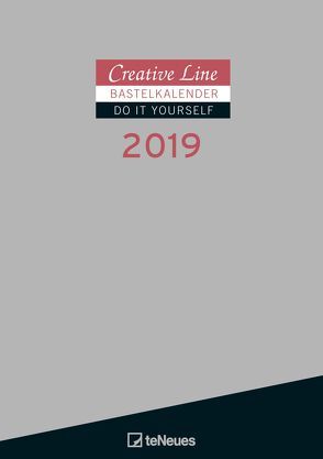 Creative Line Bastelkalender 2019
