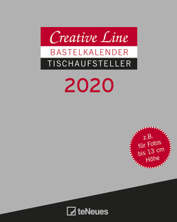 Creative Line Tischaufsteller hoch 2020