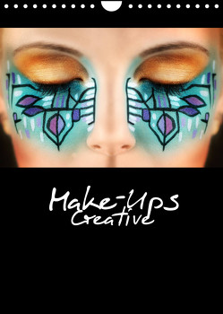 Creative Make-Ups 2023 (Wandkalender 2023 DIN A4 hoch) von :: Fotodesign / www.hetizia.at,  HETIZIA
