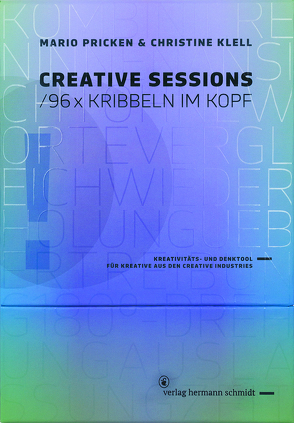 Creative Sessions von Klell,  Christine, Pricken,  Mario