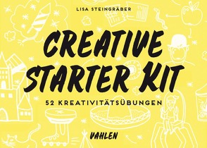 Creative Starter Kit von Steingräber,  Lisa