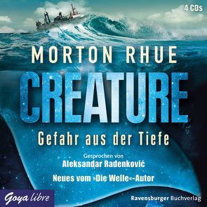 Creature von Radenkovic,  Aleksander, Rhue,  Morton, von Schweder-Schreiner,  Nicolai