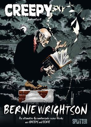 Creepy von Wrightson,  Bernie